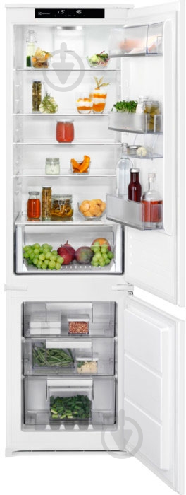 Встраиваемый холодильник Electrolux RNS6TE19S - фото 1 Встраиваемый холодильник Electrolux RNS6TE19S - фото 1