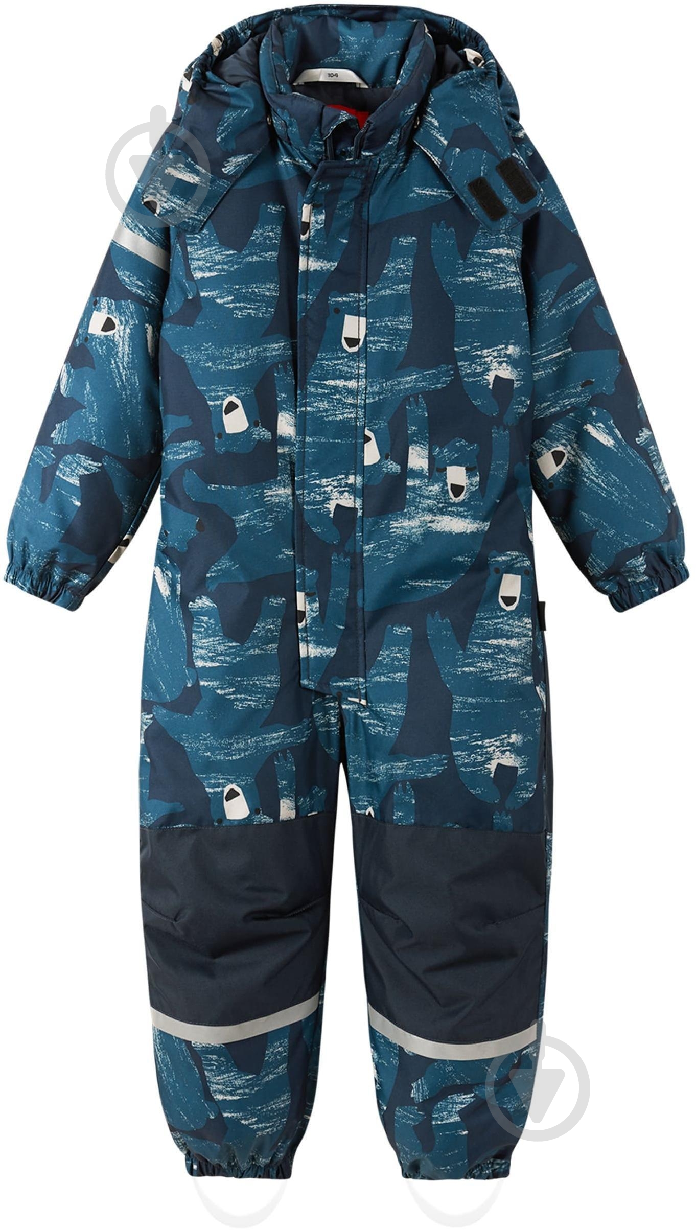 Костюм зимний для мальчиков Tutta by Reima 6100001A-6963 р.128 темно-синий SIRIUS - фото 1 Костюм зимний для мальчиков Tutta by Reima 6100001A-6963 р.128 темно-синий SIRIUS - фото 1