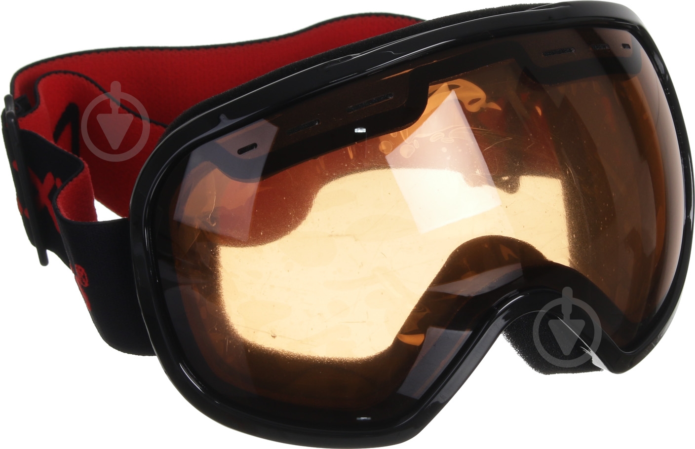 Очки MaxxPro SPHERE BASIC BB one size взрослые черный - фото 1