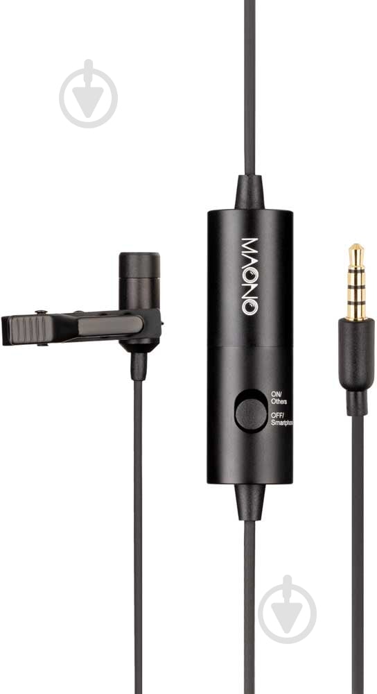 Микрофон 2E Maono BY 2E-ML010 - фото 1 Микрофон 2E Maono BY 2E-ML010 - фото 1