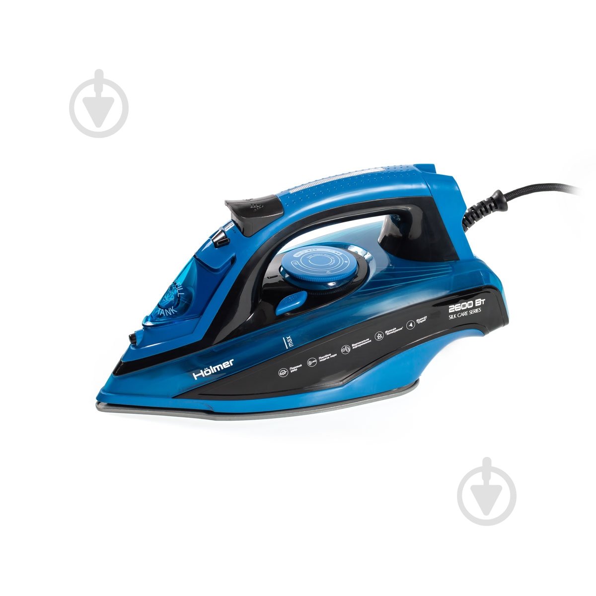 Утюг Holmer HIC-2642 - фото 1 Утюг Holmer HIC-2642 - фото 1