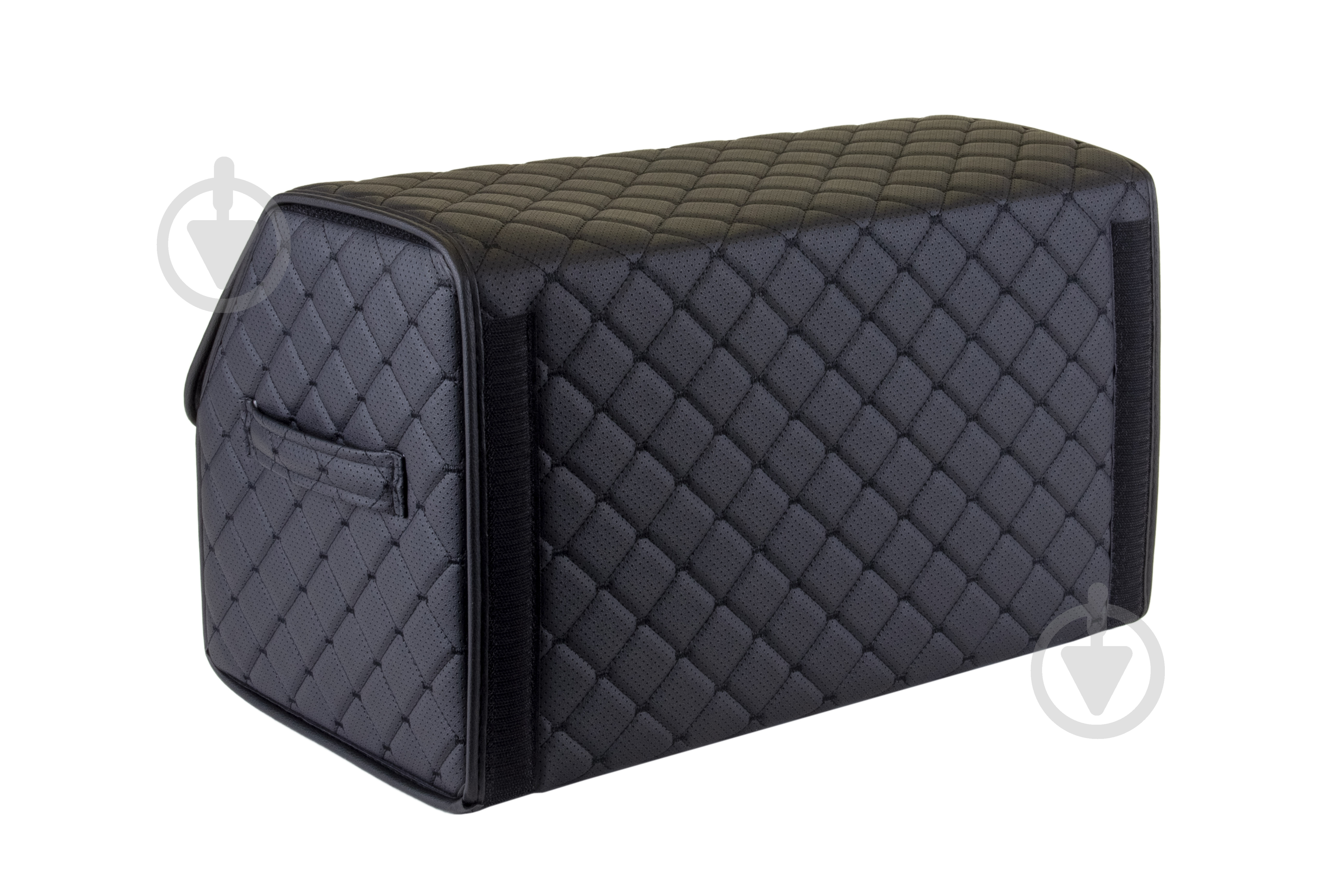 Сумка автомобильная ECO M 30x30x50 см Devil Hello Kitty EVAtech EHECEMBBBBV275 черный - фото 3 Сумка автомобильная ECO M 30x30x50 см Devil Hello Kitty EVAtech EHECEMBBBBV275 черный - фото 3