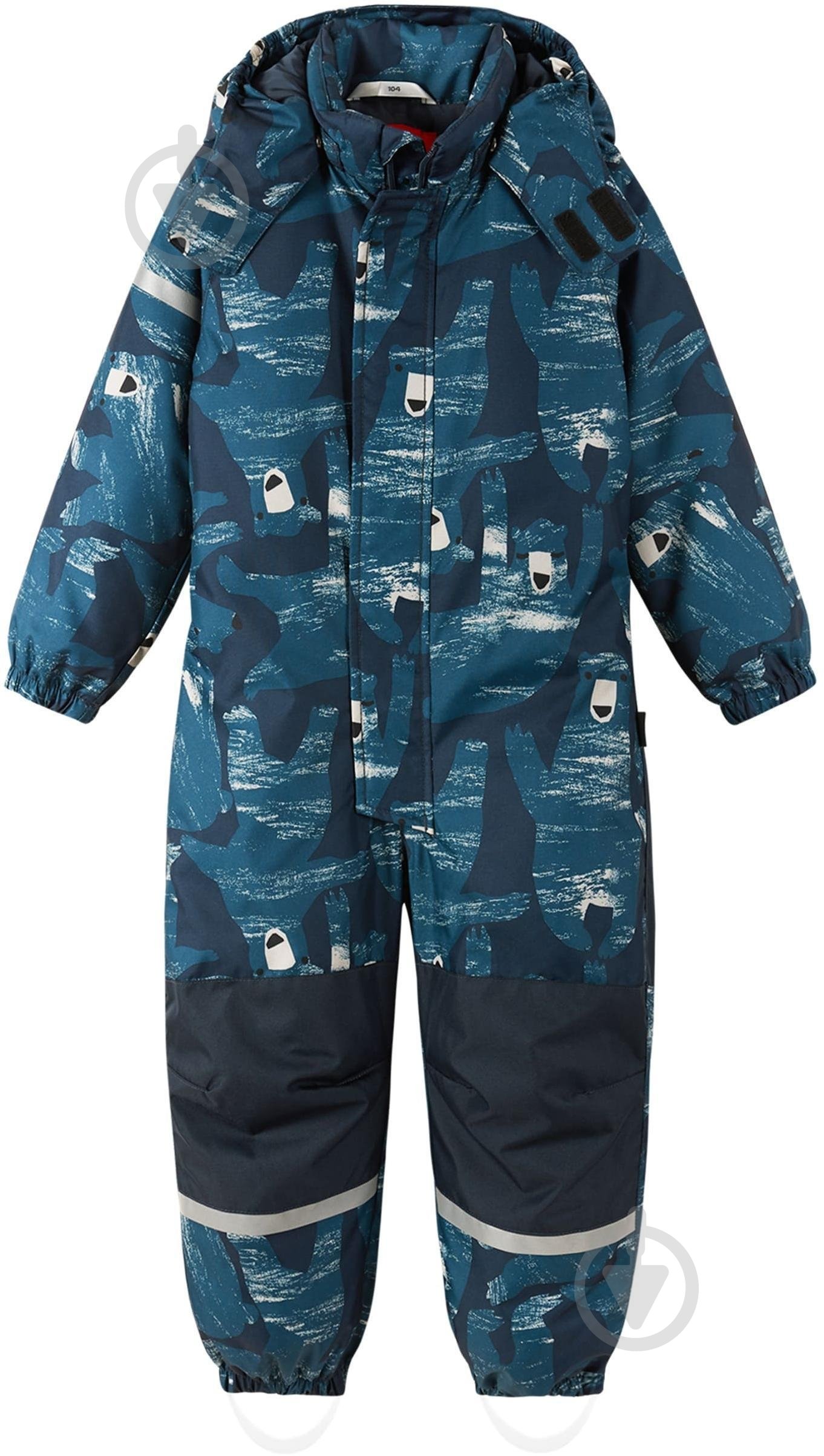 Костюм зимовий для хлопчиків Tutta by Reima 6100001A-6963 р.110 темно-синій SIRIUS - фото 1 Костюм зимовий для хлопчиків Tutta by Reima 6100001A-6963 р.110 темно-синій SIRIUS - фото 1