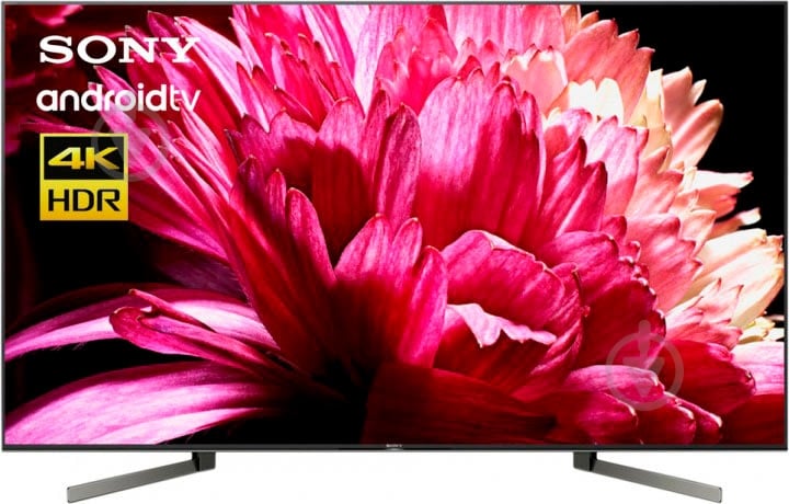 Телевизор Sony KD75XG9505BR2 - фото 2