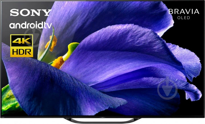 Телевизор Sony KD65AG8BR2 - фото 1