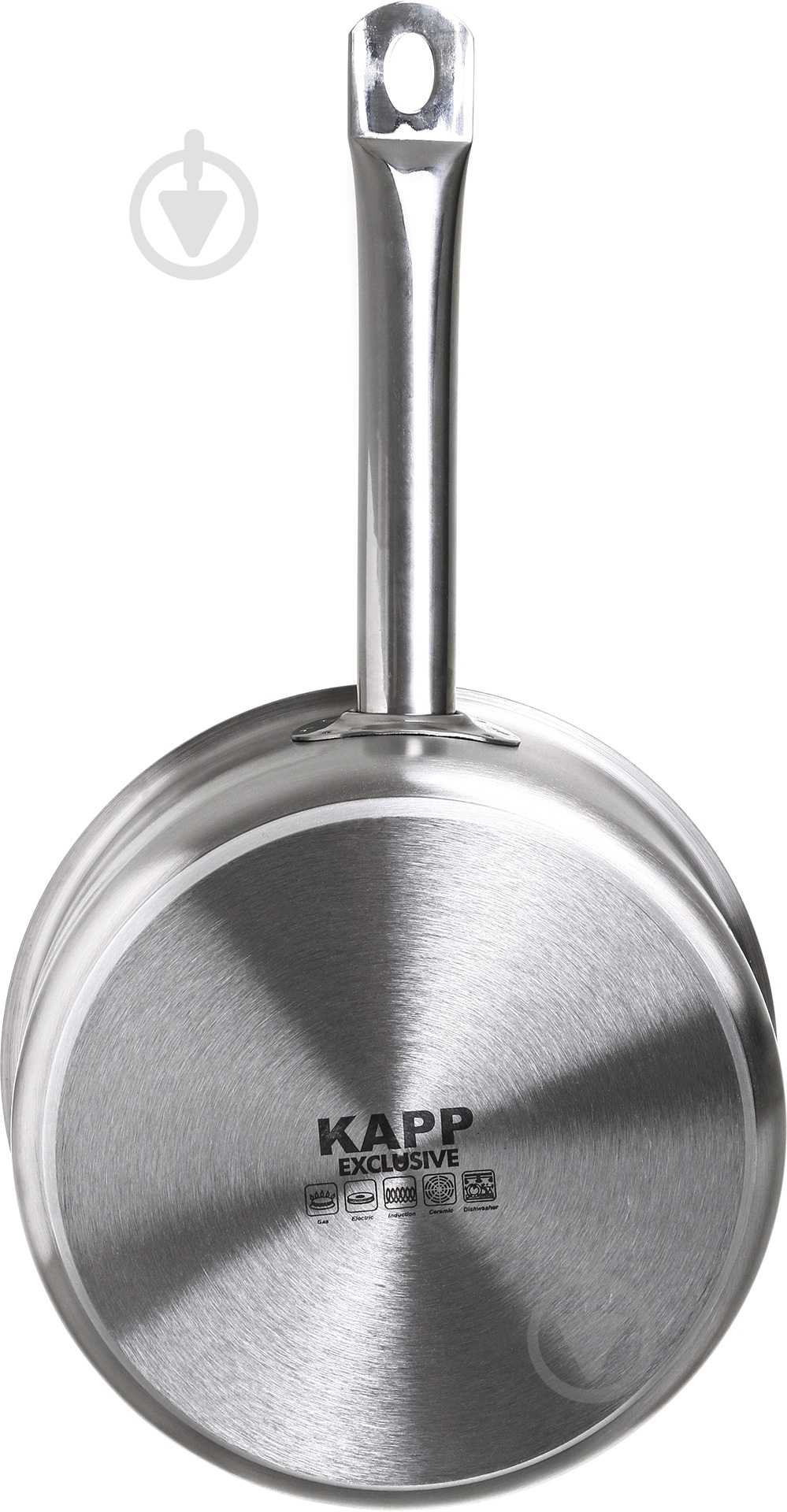 Сотейник низкий 3,5 л 56049 KAPP - фото 3