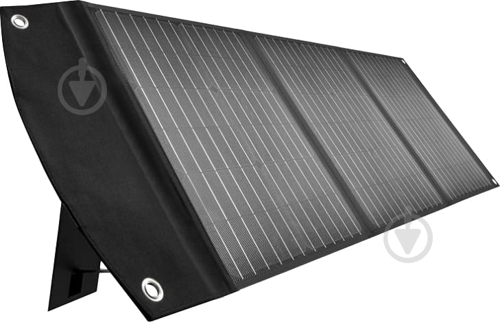 Солнечная панель 2E портативная LSFC-100 - фото 4 Солнечная панель 2E портативная LSFC-100 - фото 4
