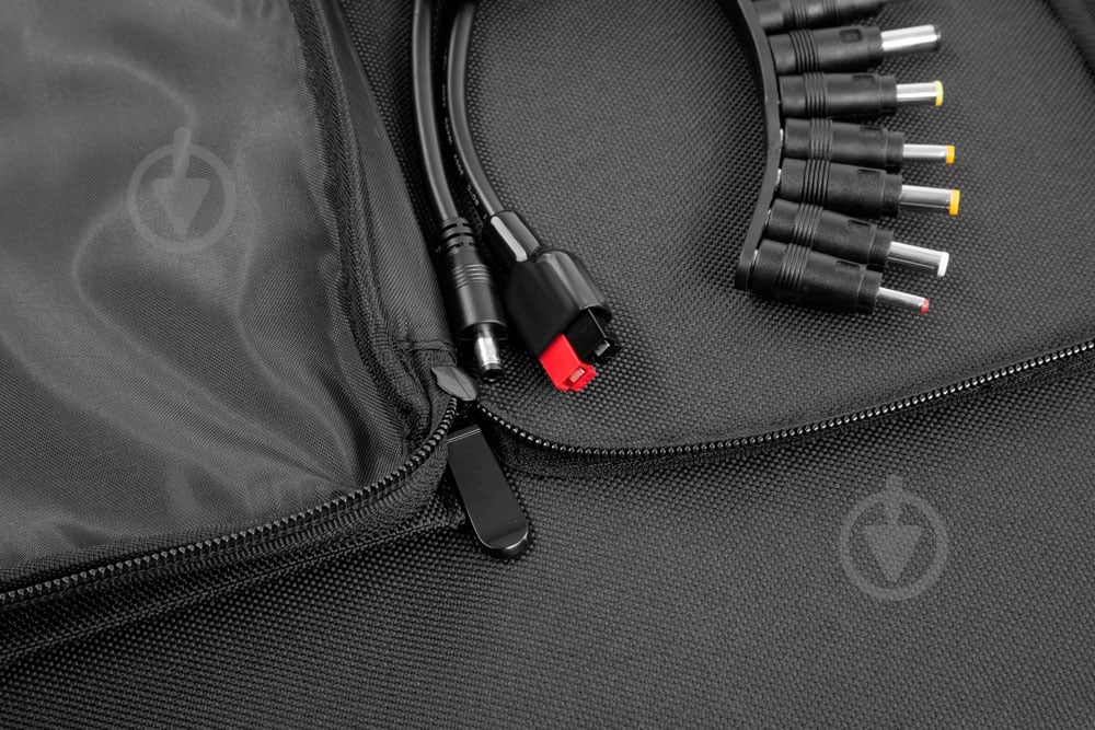 Солнечная панель 2E портативная LSFC-100 - фото 7 Солнечная панель 2E портативная LSFC-100 - фото 7