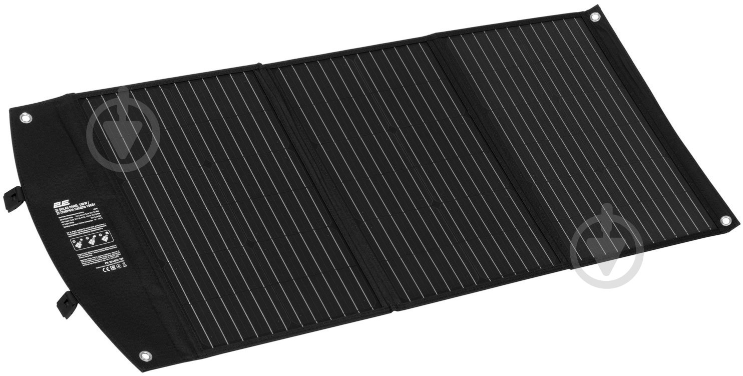 Солнечная панель 2E портативная LSFC-100 - фото 1 Солнечная панель 2E портативная LSFC-100 - фото 1