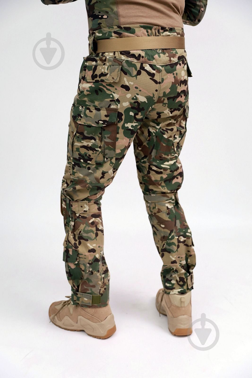 Брюки тактические ESDY с наколенниками, Мультикам р. XL multicam (PA-12) - фото 8 Брюки тактические ESDY с наколенниками, Мультикам р. XL multicam (PA-12) - фото 8