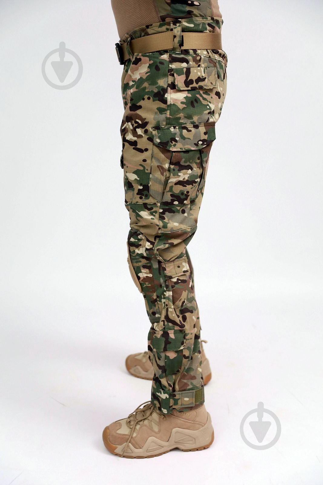 Брюки тактические ESDY с наколенниками, Мультикам р. XL multicam (PA-12) - фото 3 Брюки тактические ESDY с наколенниками, Мультикам р. XL multicam (PA-12) - фото 3