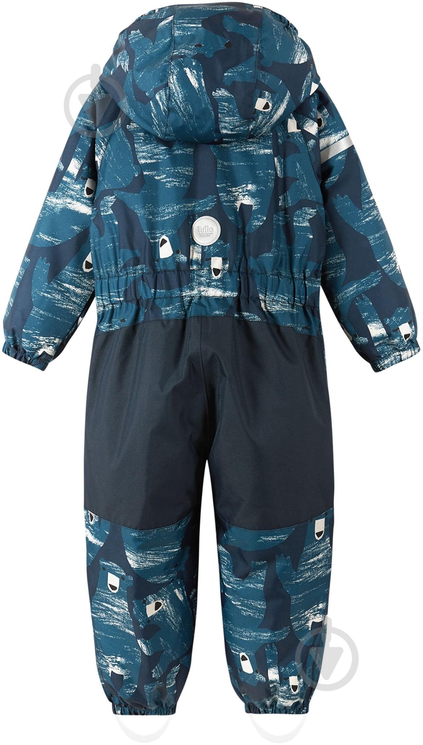 Костюм зимний для мальчиков Tutta by Reima 6100001A-6963 р.122 темно-синий SIRIUS - фото 2 Костюм зимний для мальчиков Tutta by Reima 6100001A-6963 р.122 темно-синий SIRIUS - фото 2