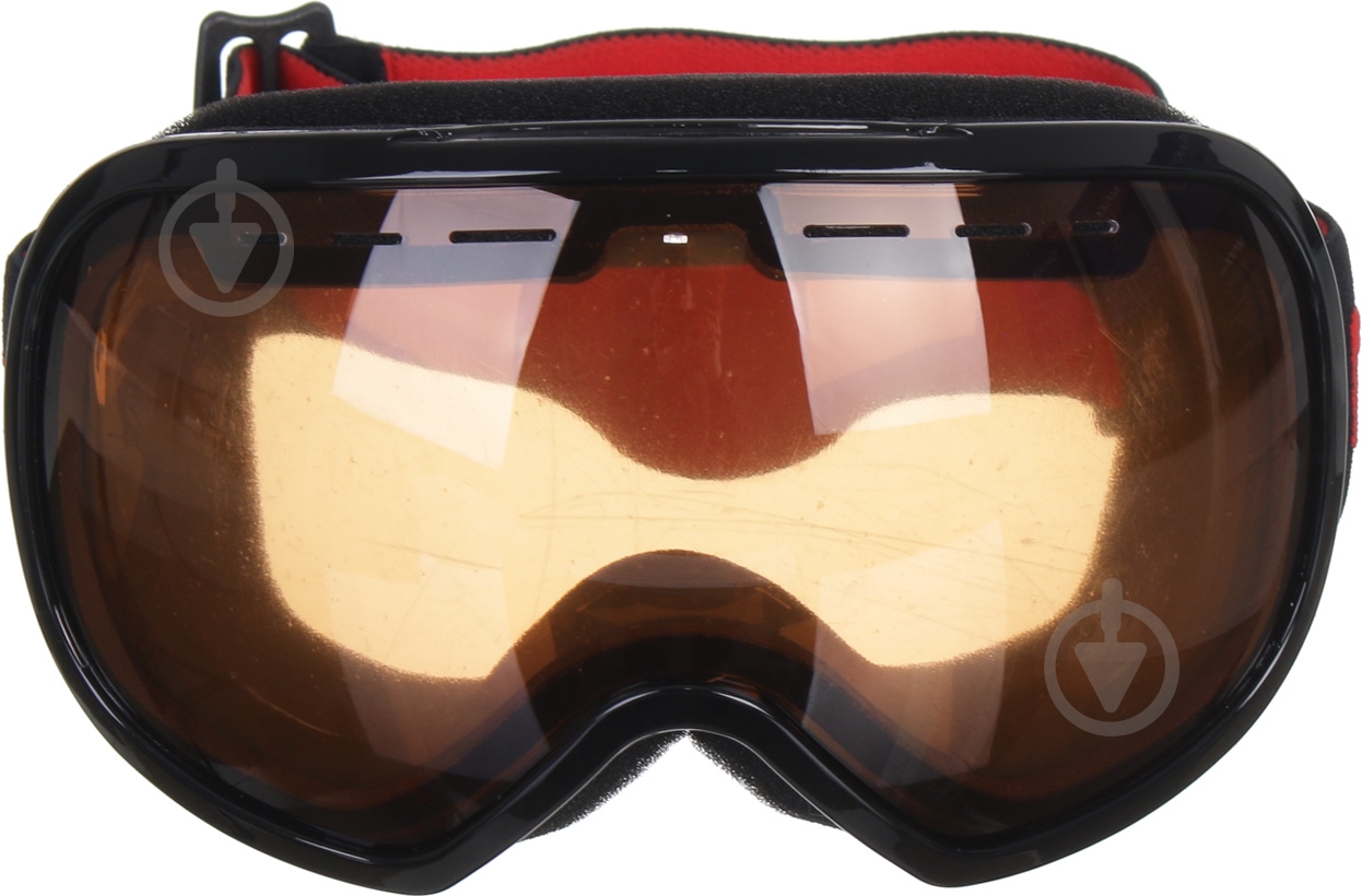 Очки MaxxPro SPHERE BASIC S BK one size черный - фото 2