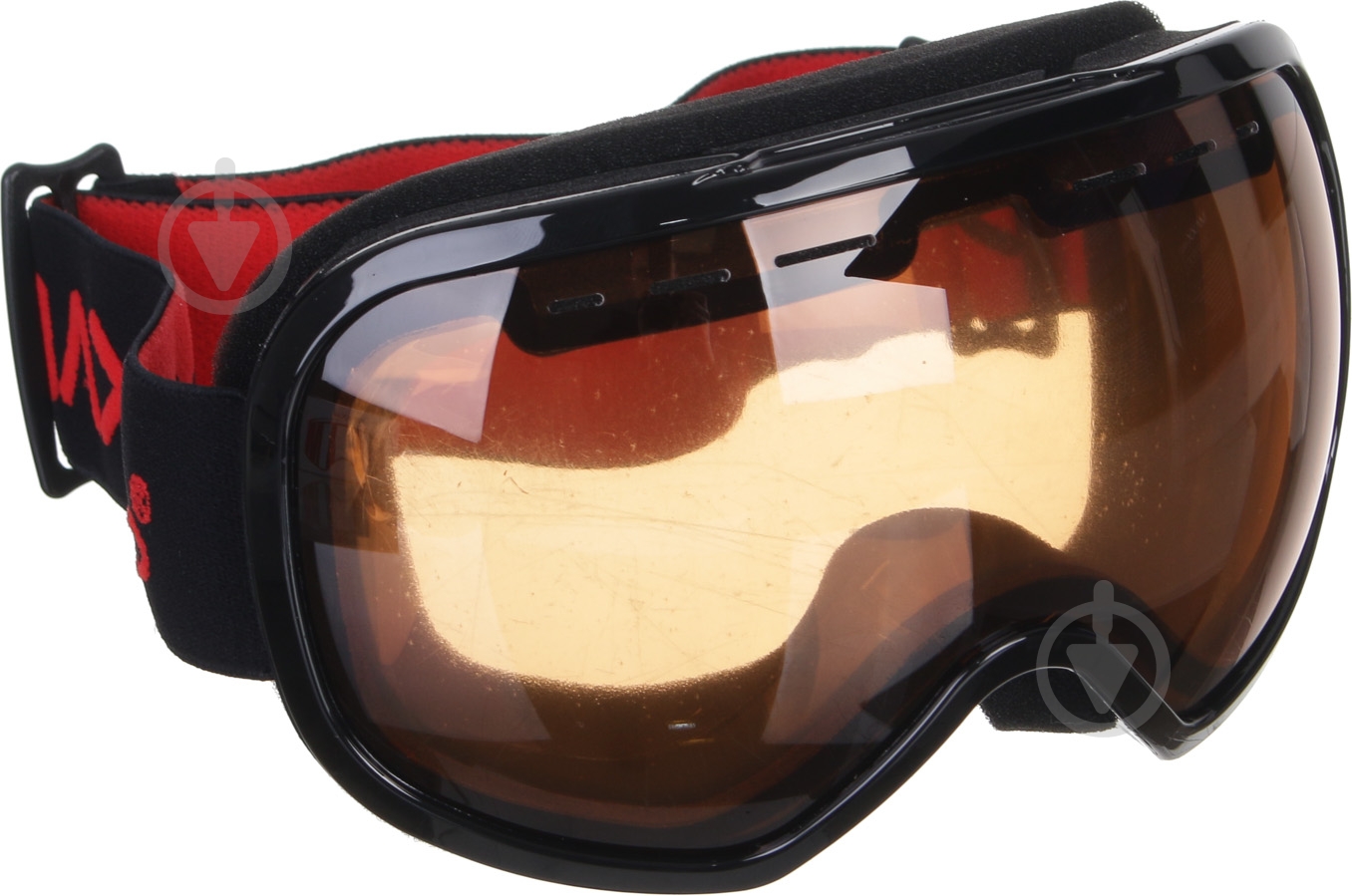 Очки MaxxPro SPHERE BASIC S BK one size черный - фото 1