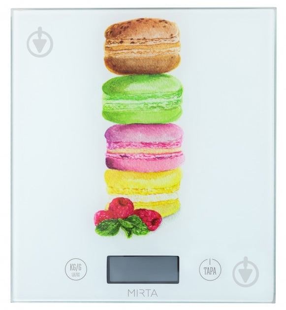 Весы кухонные Mirta SK-3003C - фото 1
