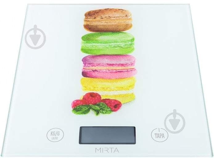Весы кухонные Mirta SK-3003C - фото 3
