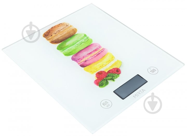Весы кухонные Mirta SK-3003C - фото 2