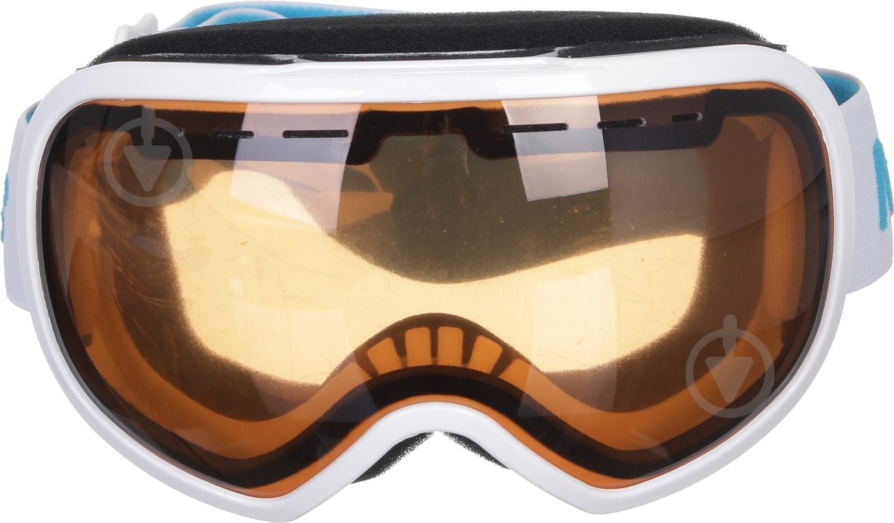 Очки MaxxPro SPHERE BASIC S WH one size белый - фото 2