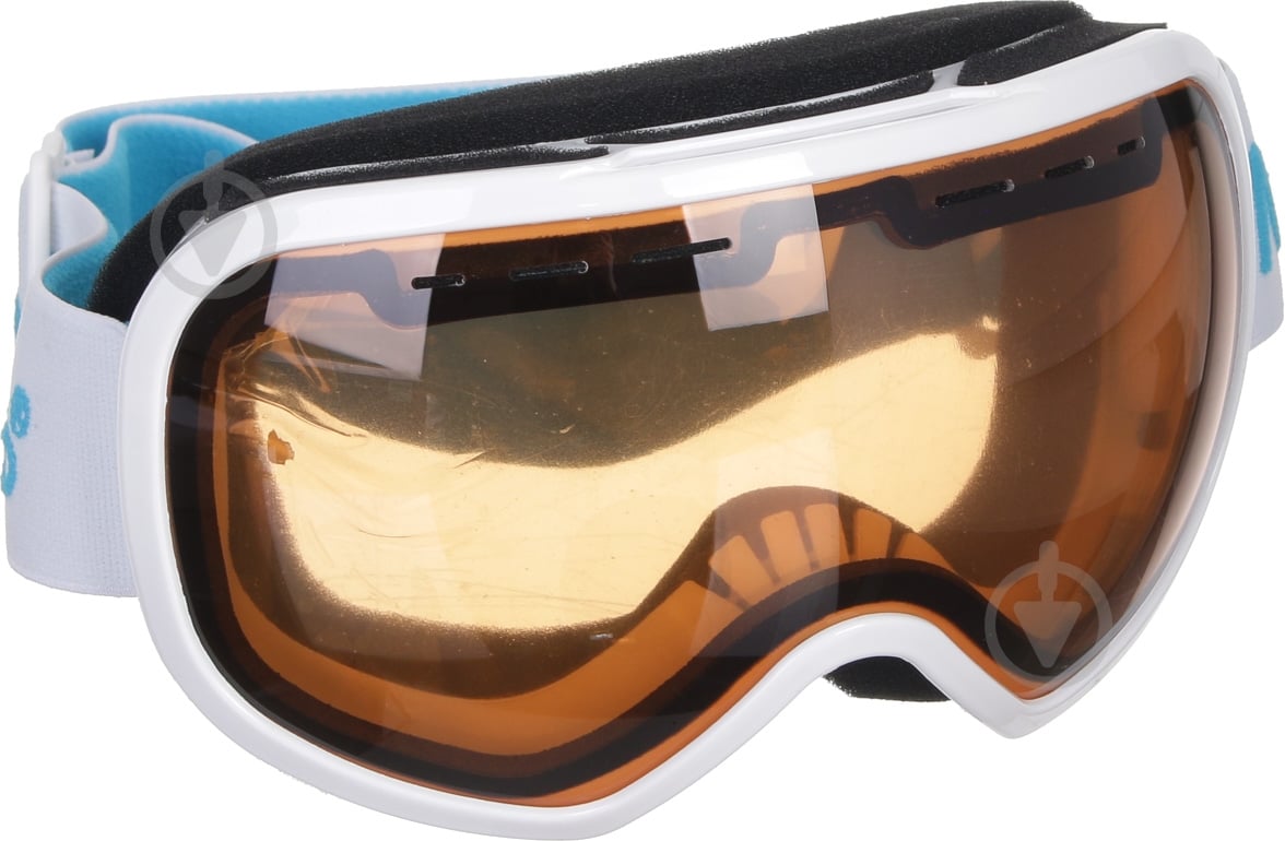 Очки MaxxPro SPHERE BASIC S WH one size белый - фото 1