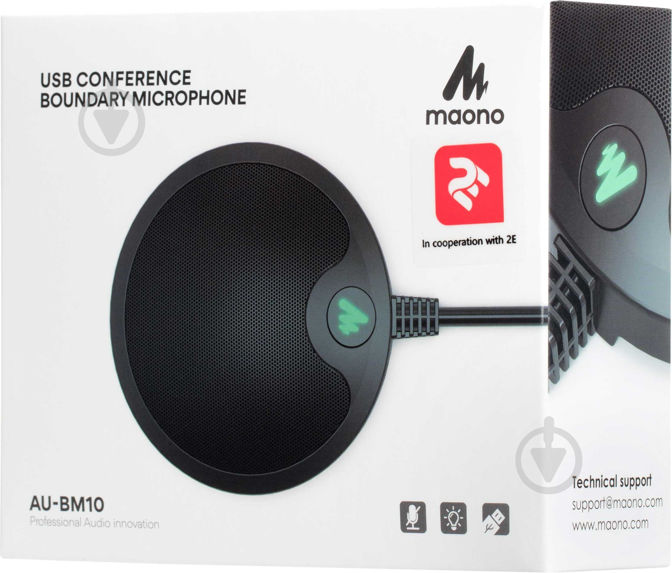 Микрофон 2E Maono by 2E-MB010 - фото 3