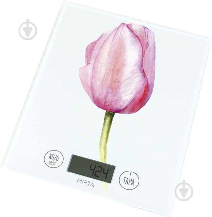 Весы кухонные Mirta SK-3003G - фото 4 Весы кухонные Mirta SK-3003G - фото 4