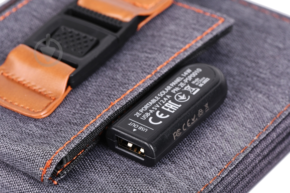 Солнечная панель 2E портативная PSP0010 - фото 4