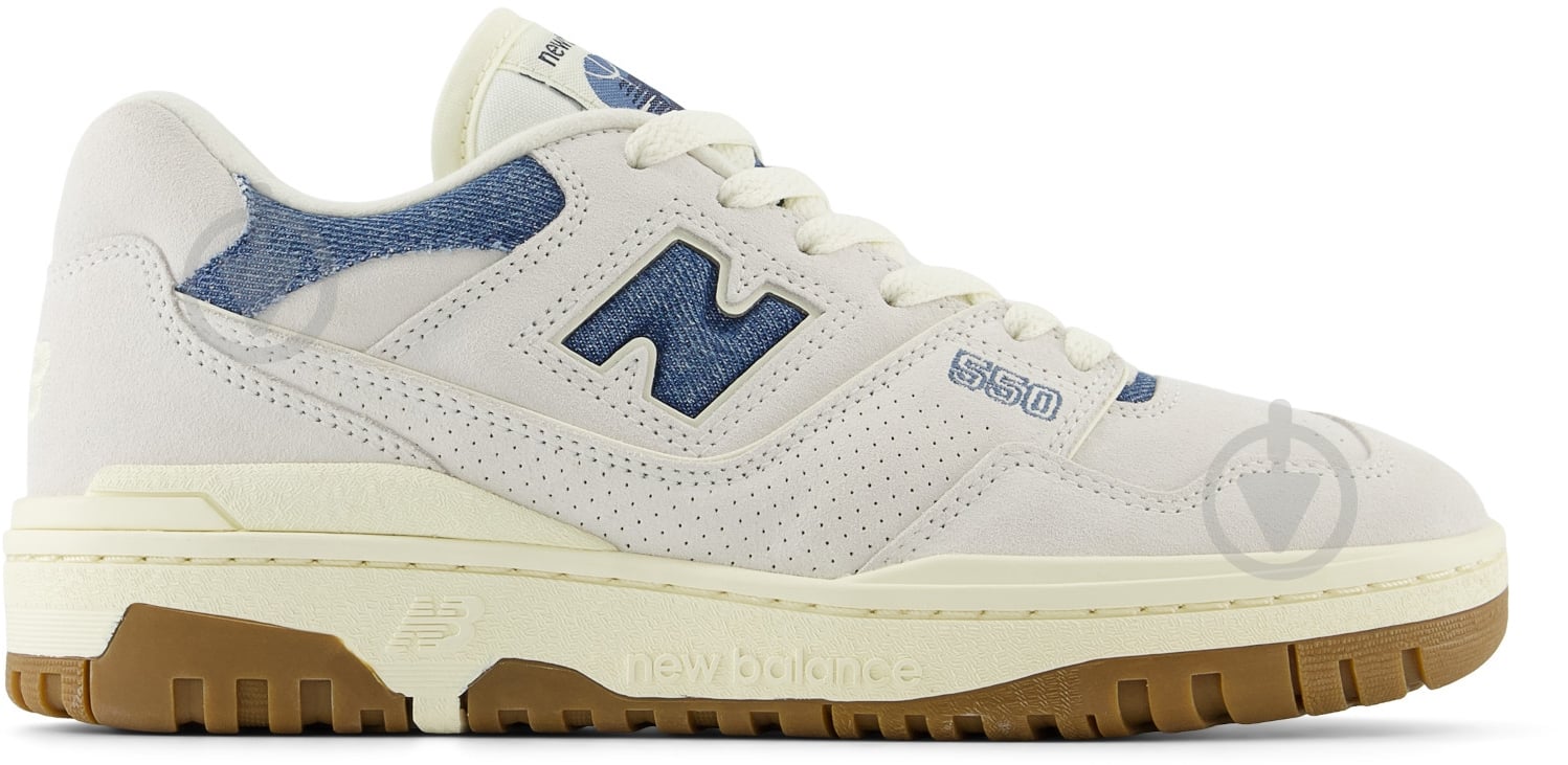 ᐉ Кроссовки женские демисезонные New Balance 550 BBW550GG р.37