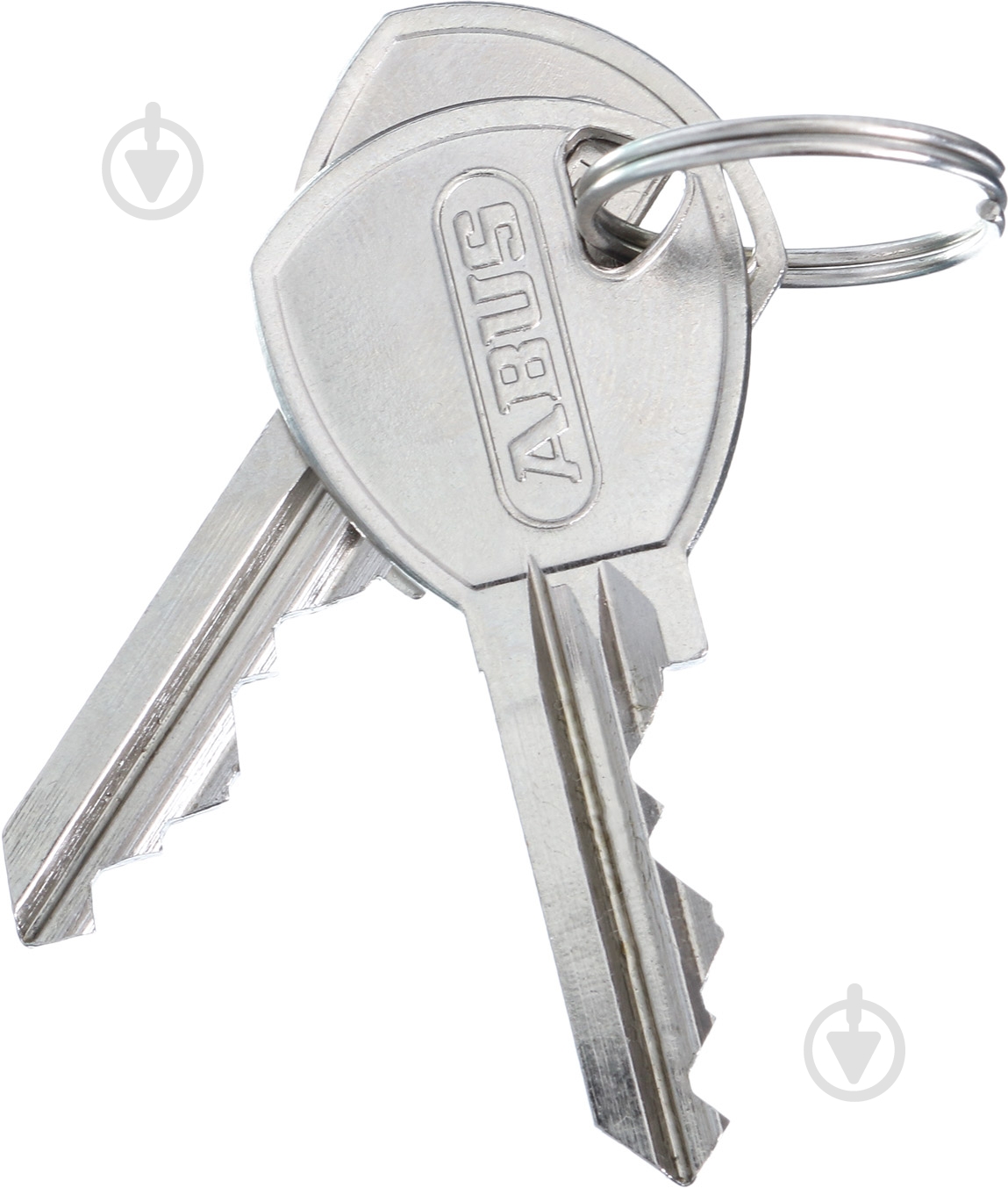 Замок навесной  Abus 717AL/45 зеленый - фото 5