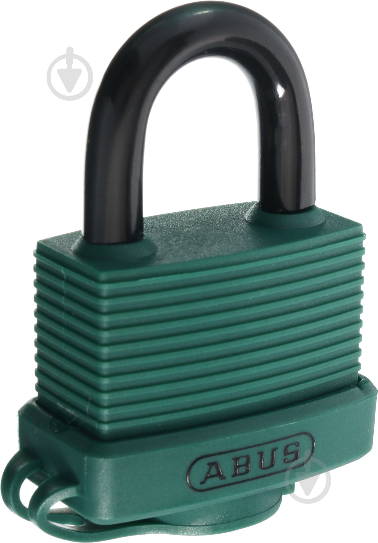 Замок навесной  Abus 717AL/45 зеленый - фото 1