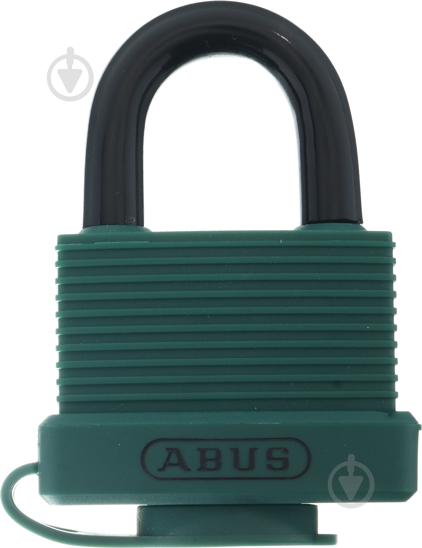 Замок навесной  Abus 717AL/45 зеленый - фото 2