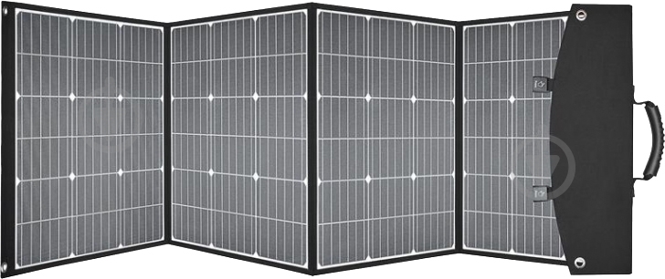 Солнечная панель 2E портативная EC-200 - фото 1 Солнечная панель 2E портативная EC-200 - фото 1