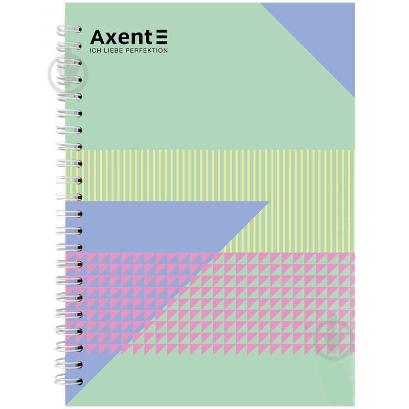 Блокнот А5 96 лист. 8032-19-A Axent - фото 1 Блокнот А5 96 лист. 8032-19-A Axent - фото 1