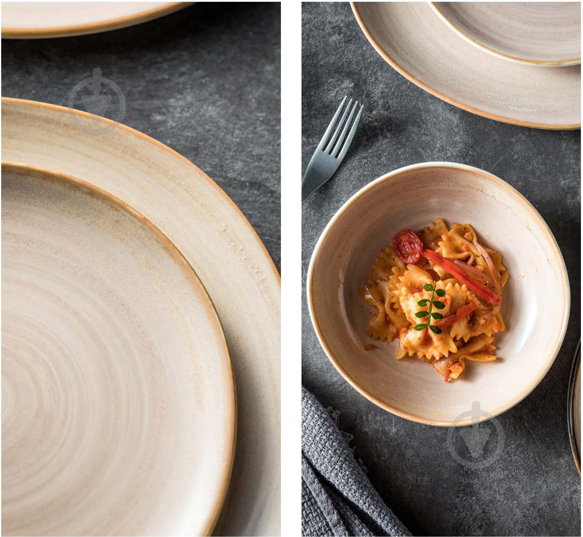 Салатник Fiora Quicksand 10,5 см - фото 3 Салатник Fiora Quicksand 10,5 см - фото 3