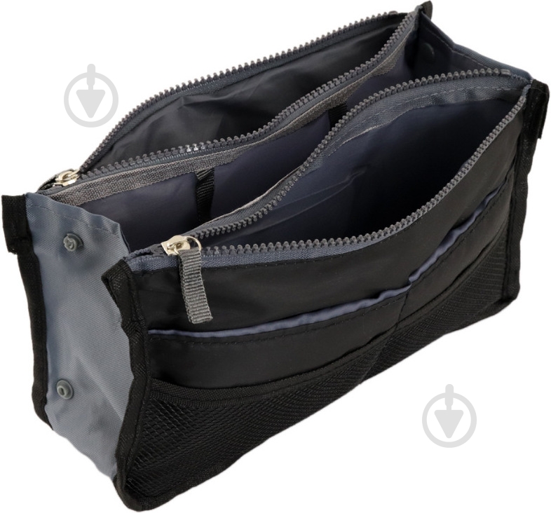 Косметичка TRAUM 7014-30 черный - фото 3 Косметичка TRAUM 7014-30 черный - фото 3