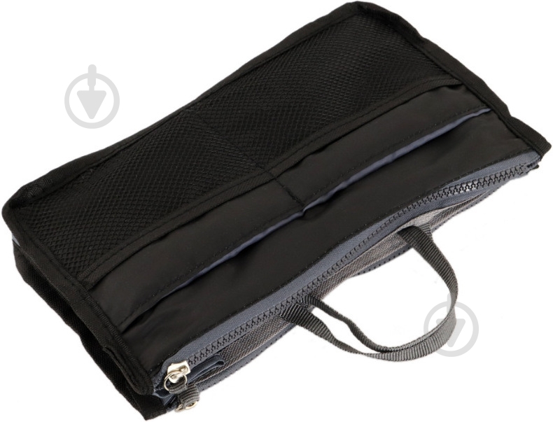 Косметичка TRAUM 7014-30 черный - фото 4 Косметичка TRAUM 7014-30 черный - фото 4