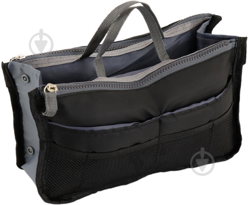 Косметичка TRAUM 7014-30 черный - фото 1 Косметичка TRAUM 7014-30 черный - фото 1