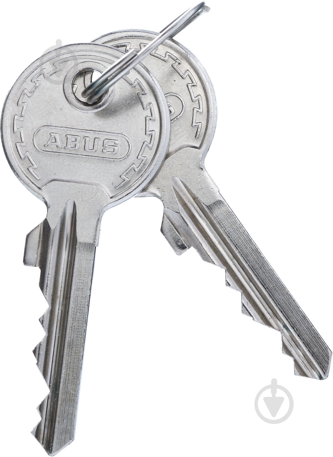 Замок навесной Abus 82ti/70 полузакрытый (пальцевый) - фото 4