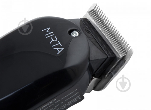 Машинка для стрижки волос Mirta HT-5212 - фото 6