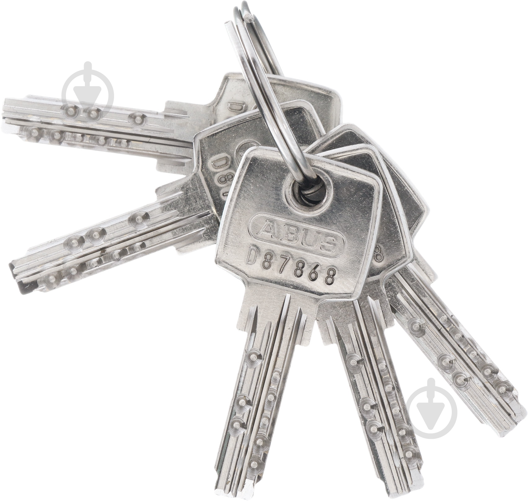 Замок навесной Abus 25/70 сталь - фото 4 Замок навесной Abus 25/70 сталь - фото 4