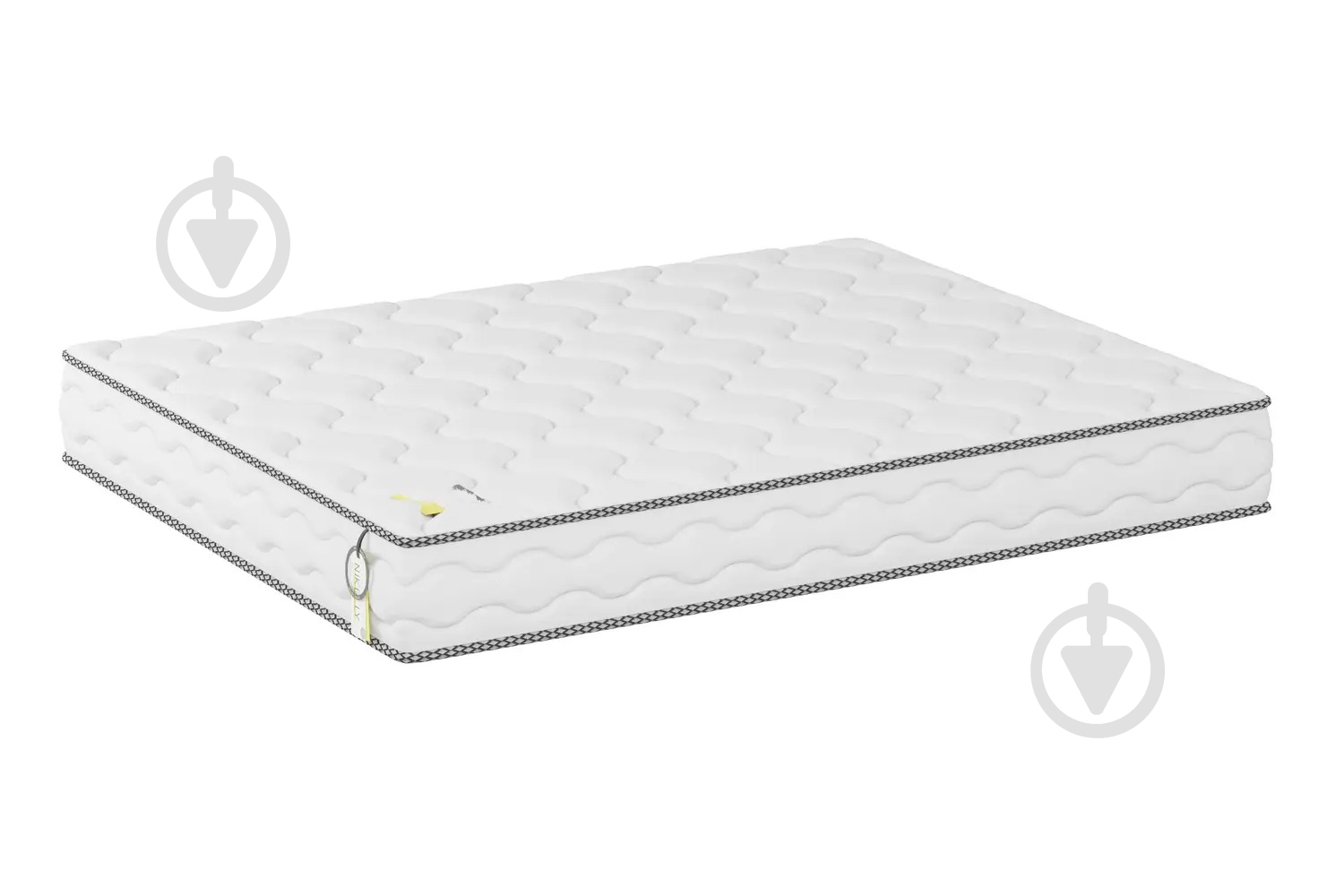 Матрас беспружинный SAFETY Nikelly 80x190 см - фото 2
