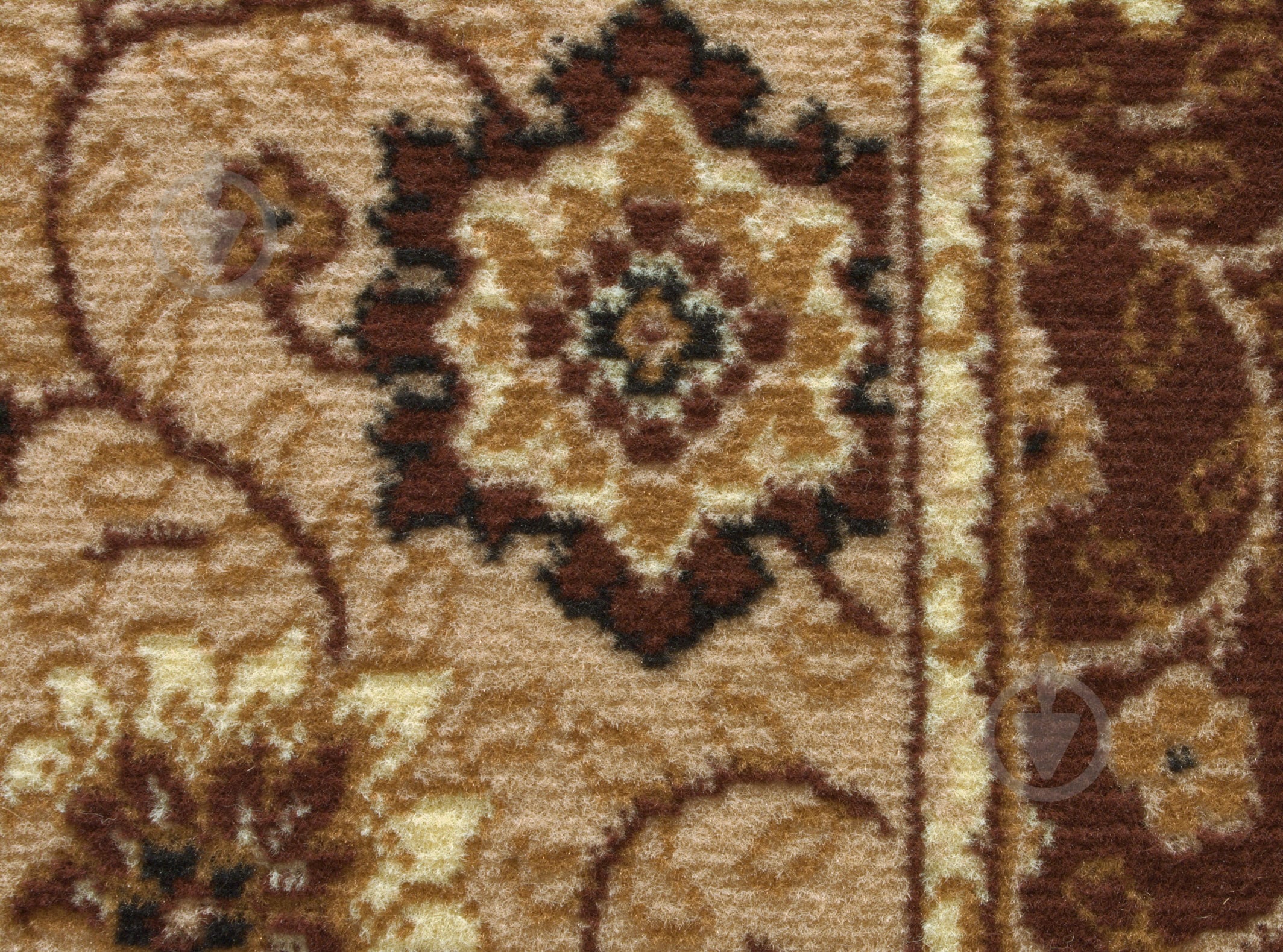 Дорожка Karat Carpet Gold 1,2 м (376/12) - фото 3
