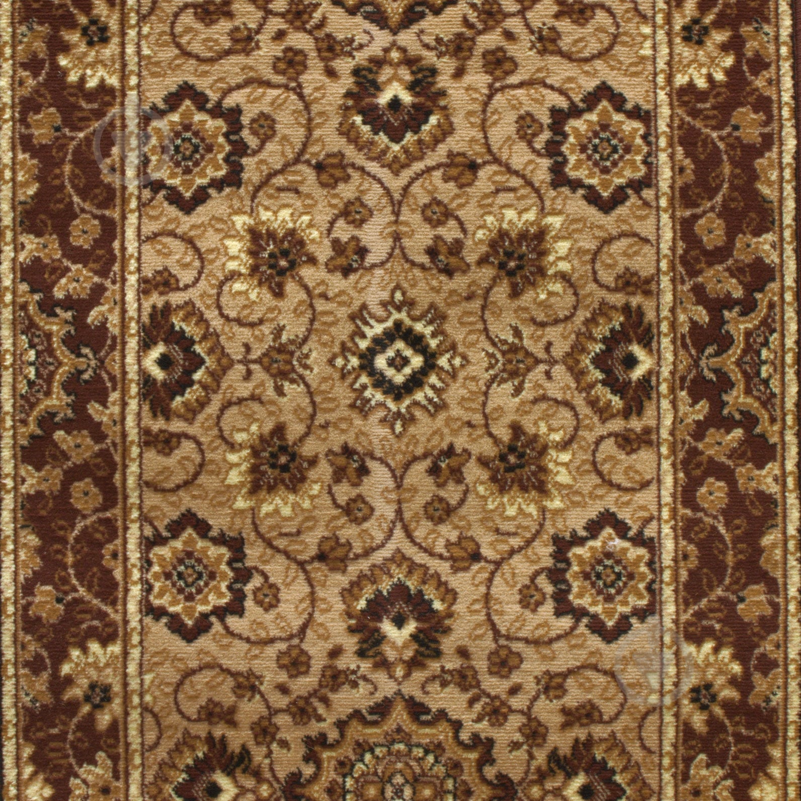 Дорожка Karat Carpet Gold 1,2 м (376/12) - фото 1