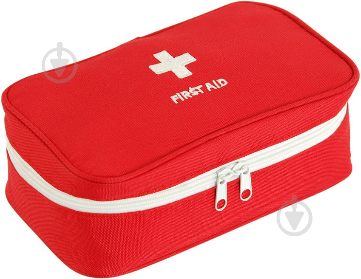 Аптечка TRAUM красный 7014-33 - фото 1 Аптечка TRAUM красный 7014-33 - фото 1