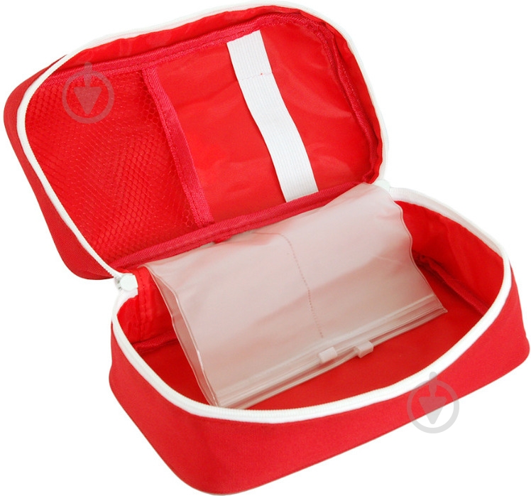 Аптечка TRAUM красный 7014-33 - фото 3 Аптечка TRAUM красный 7014-33 - фото 3