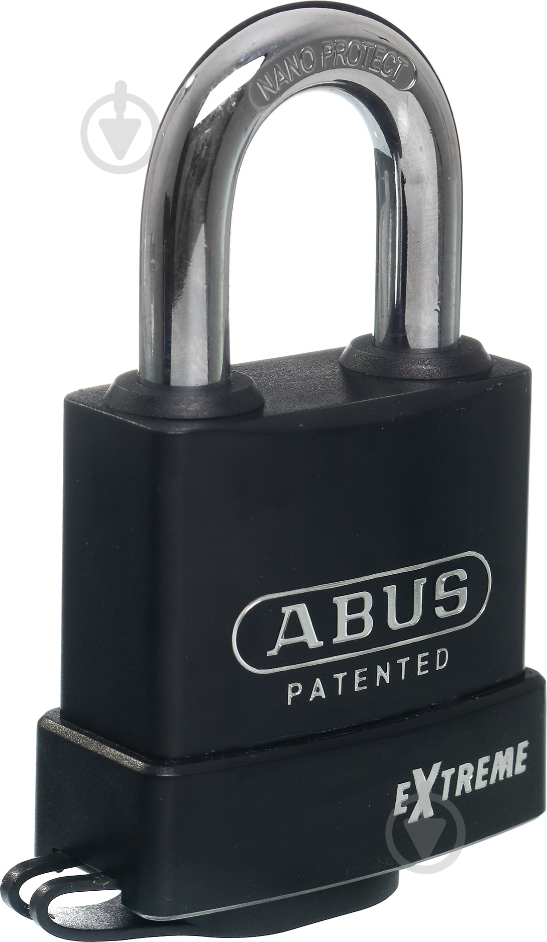 Замок навесной Abus 83wp/63 открытый (амбарный) - фото 1 Замок навесной Abus 83wp/63 открытый (амбарный) - фото 1