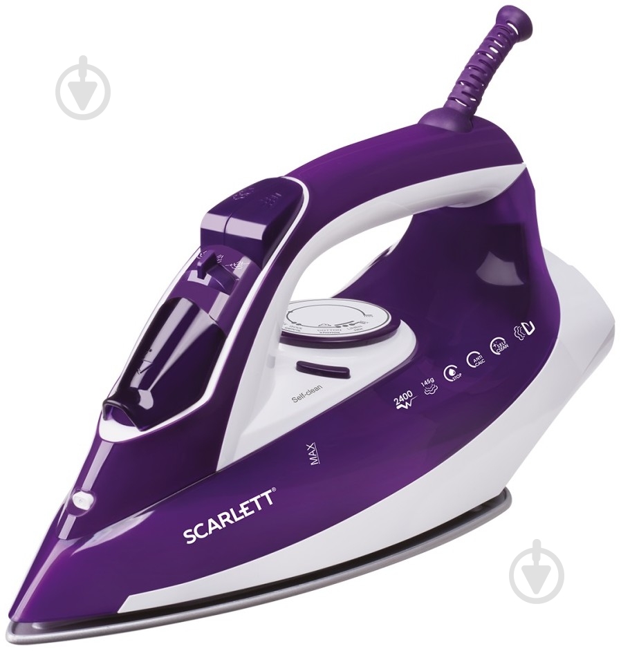 Утюг Scarlett SC-SI30K31 - фото 1
