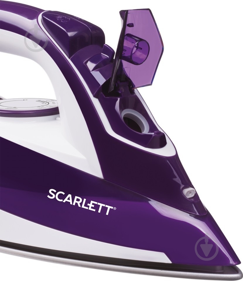 Утюг Scarlett SC-SI30K31 - фото 5