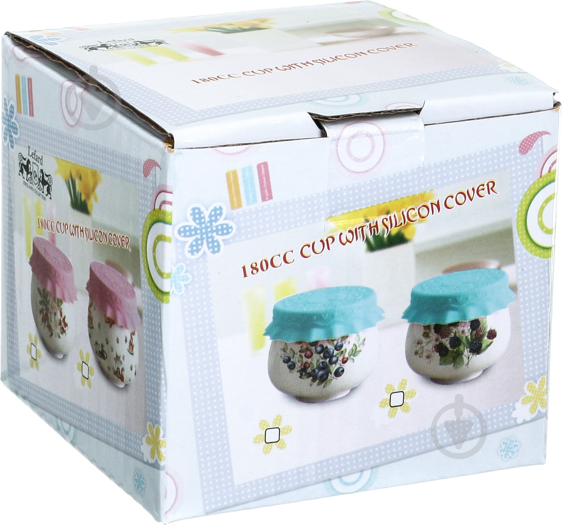 Банка для меда Lefard 180 мл 359-333 - фото 3