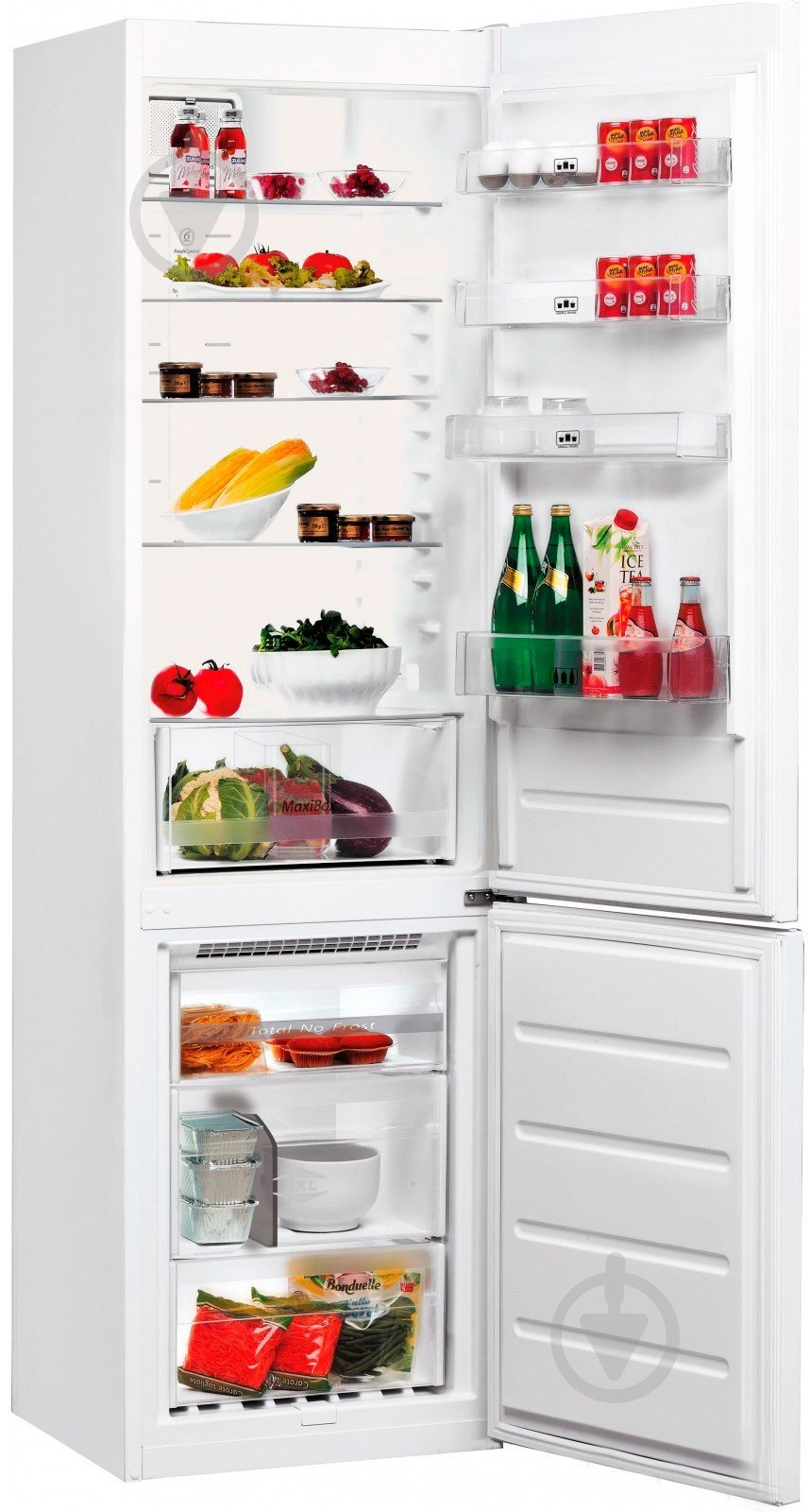 Холодильник Whirlpool BSNF 9121 W - фото 2 Холодильник Whirlpool BSNF 9121 W - фото 2