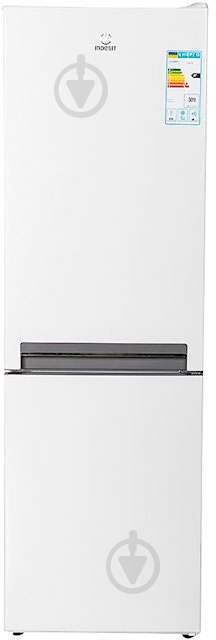 Холодильник Indesit LI8 S1 W - фото 1